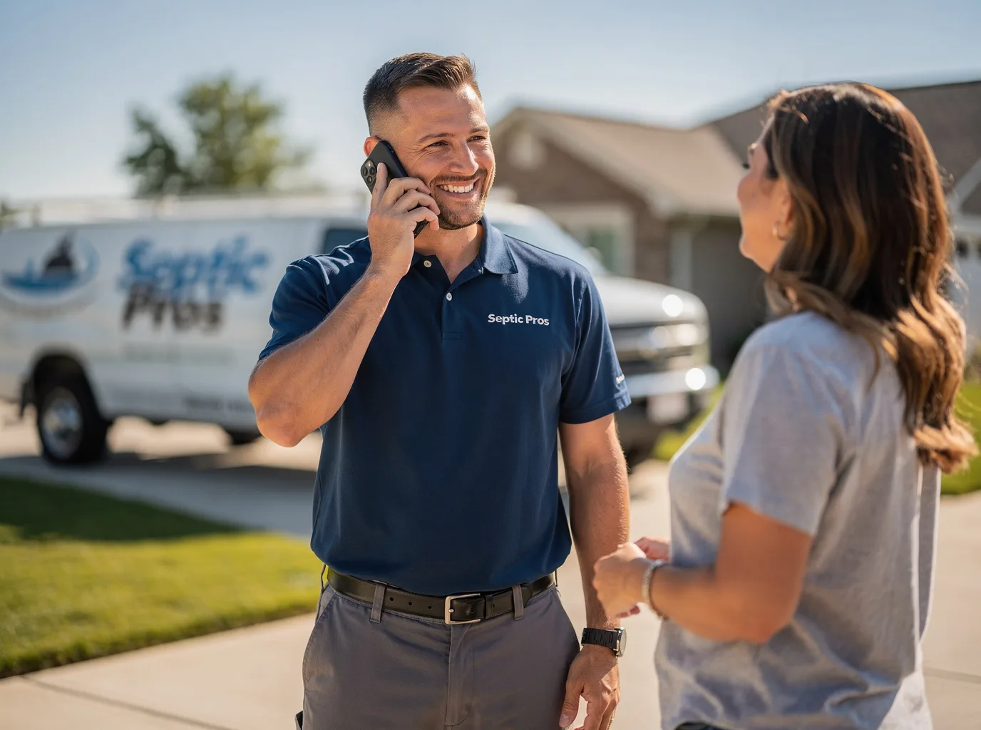 Septic Tank Pumping Waco, NE FAQs